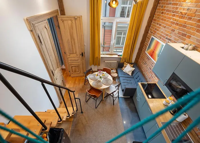 Oak Doors Przy Rynku Appartement Wrocław