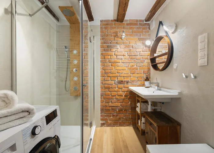 Oak Doors Przy Rynku Appartement *