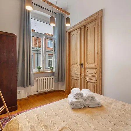 Oak Doors Przy Rynku Breslavia