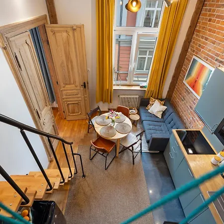 Oak Doors Przy Rynku Apartament Wrocław