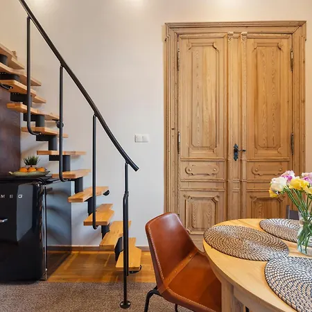 Apartament Oak Doors Przy Rynku