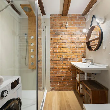 Oak Doors Przy Rynku Apartament *