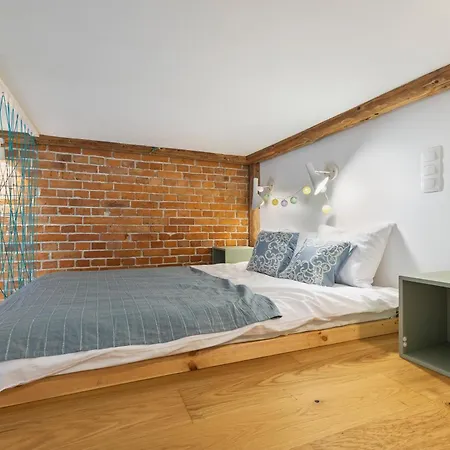 Oak Doors Przy Rynku Apartament