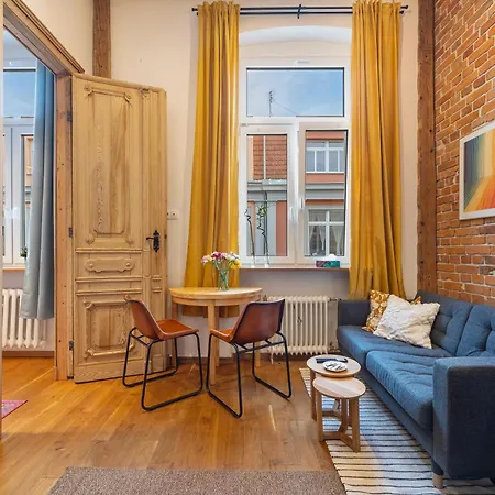 Apartament Oak Doors Przy Rynku