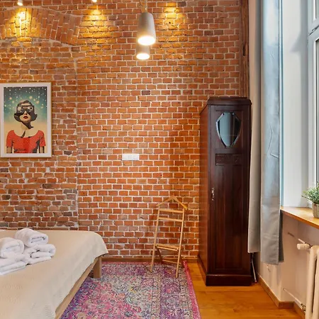 Apartment Oak Doors Przy Rynku