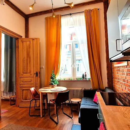 Apartment Oak Doors Przy Rynku Wroclaw