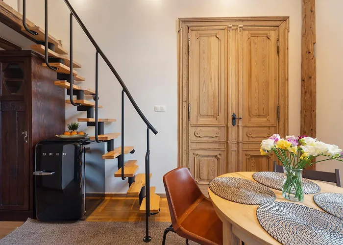 Appartamento Oak Doors Przy Rynku