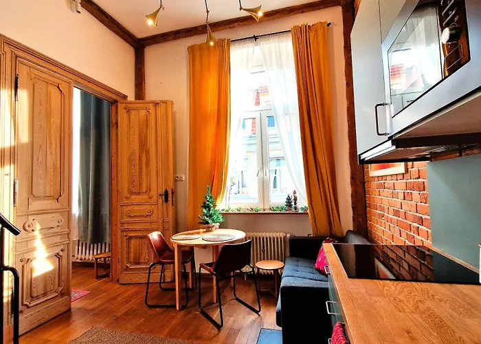 Appartamento Oak Doors Przy Rynku Breslavia